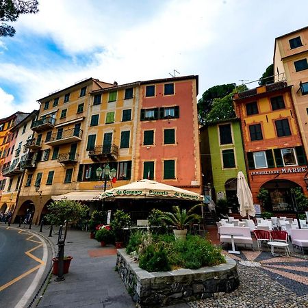 La Stanza In Piazzetta Hotel Santa Margherita Ligure Luaran gambar