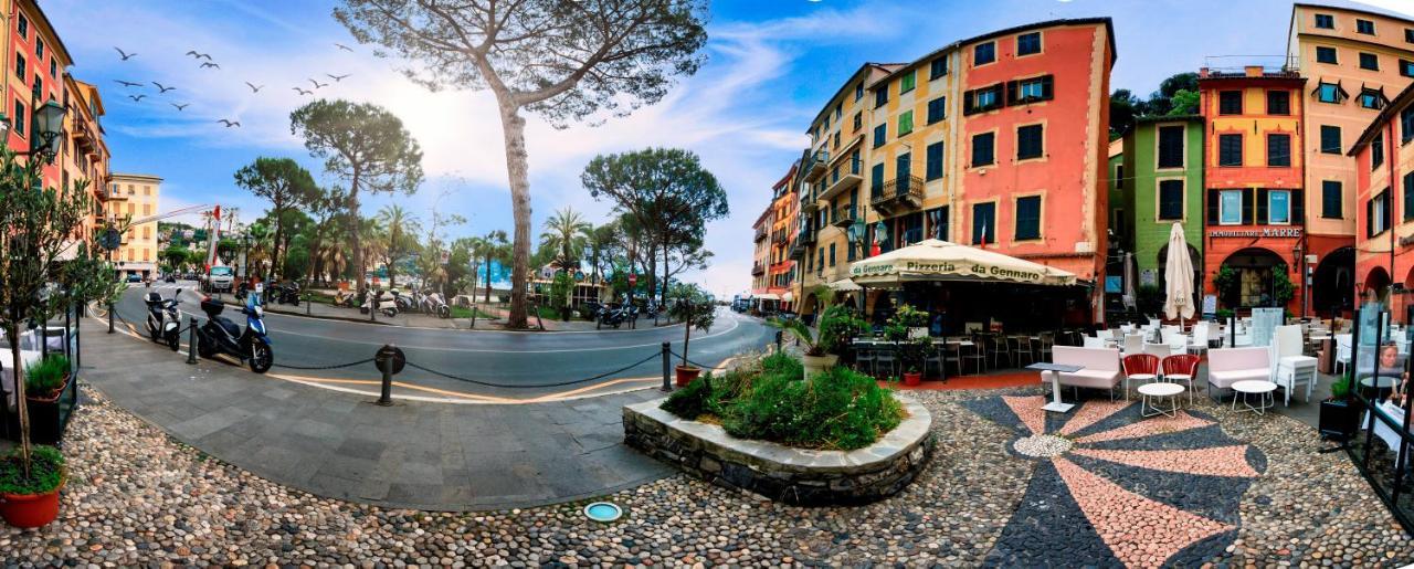 La Stanza In Piazzetta Hotel Santa Margherita Ligure Luaran gambar