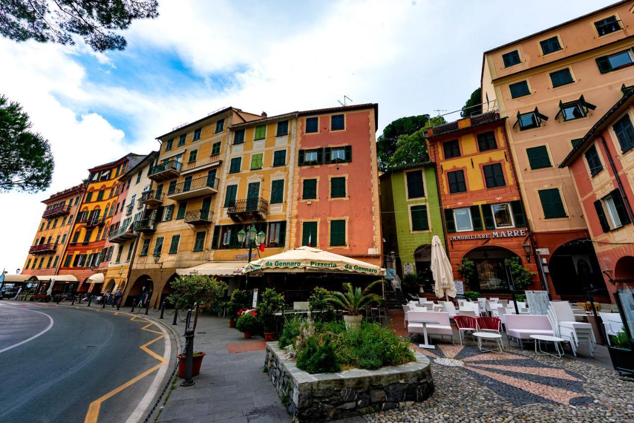 La Stanza In Piazzetta Hotel Santa Margherita Ligure Luaran gambar