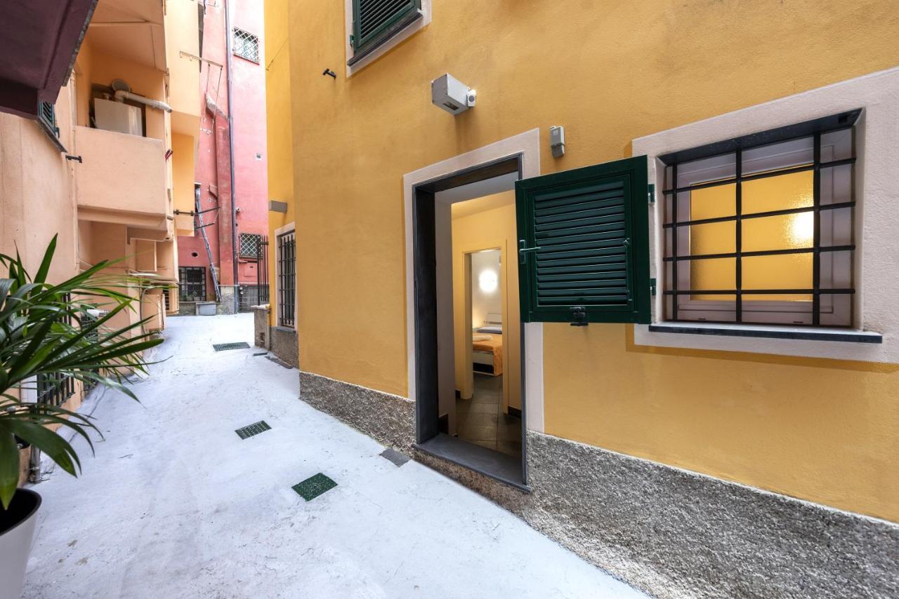 La Stanza In Piazzetta Hotel Santa Margherita Ligure Luaran gambar